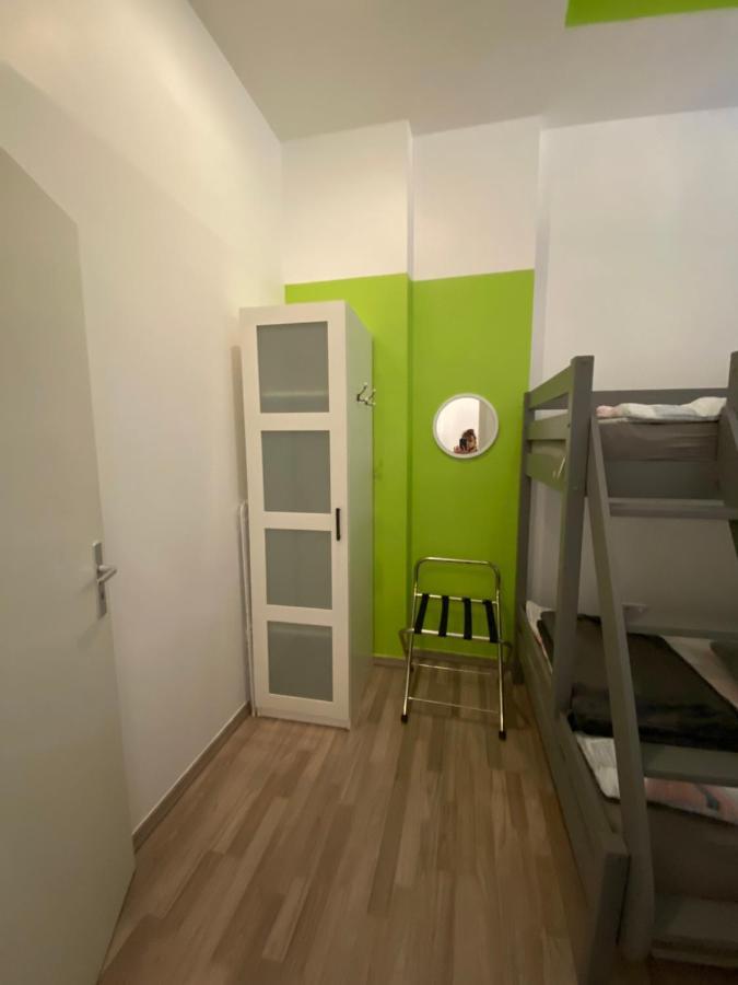 City-Apartment II Kreuzberg Berlin Exterior foto