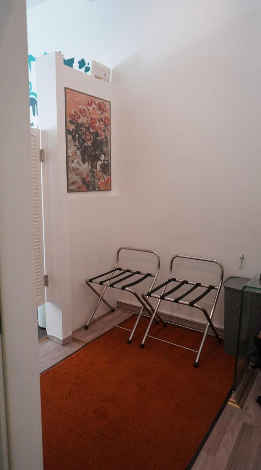 City-Apartment II Kreuzberg Berlin Exterior foto